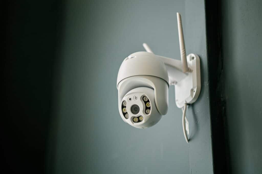 Advanced Security Surveillance Camera for Indoor Use